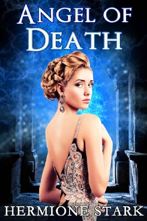 [Psychic for Hire 0.50] • Angel Of Death (Diana Bellona Book 1)